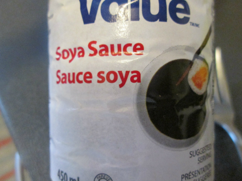 Adobo Soy Sauce