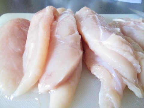 Chicken Breast Fillets