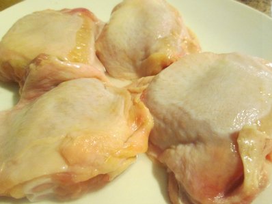 Chicken Thighs 