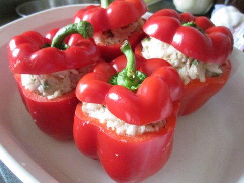 Closing the Peppers Lids