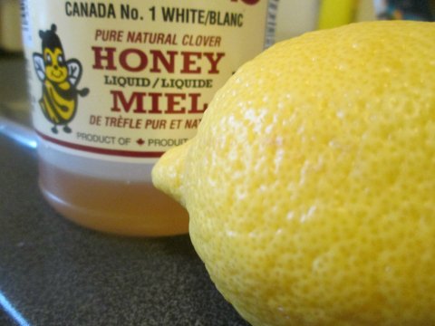 Honey and Lemon