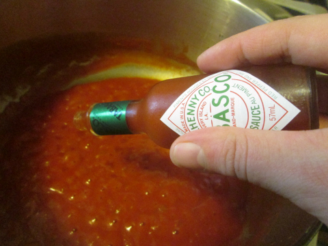 Tabasco Sauce