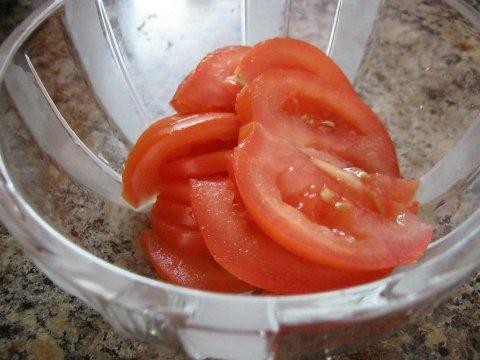 Tomato Substitution